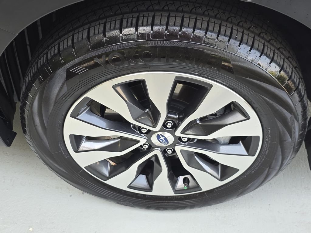 Used 2025 Blue Subaru Limited image 37