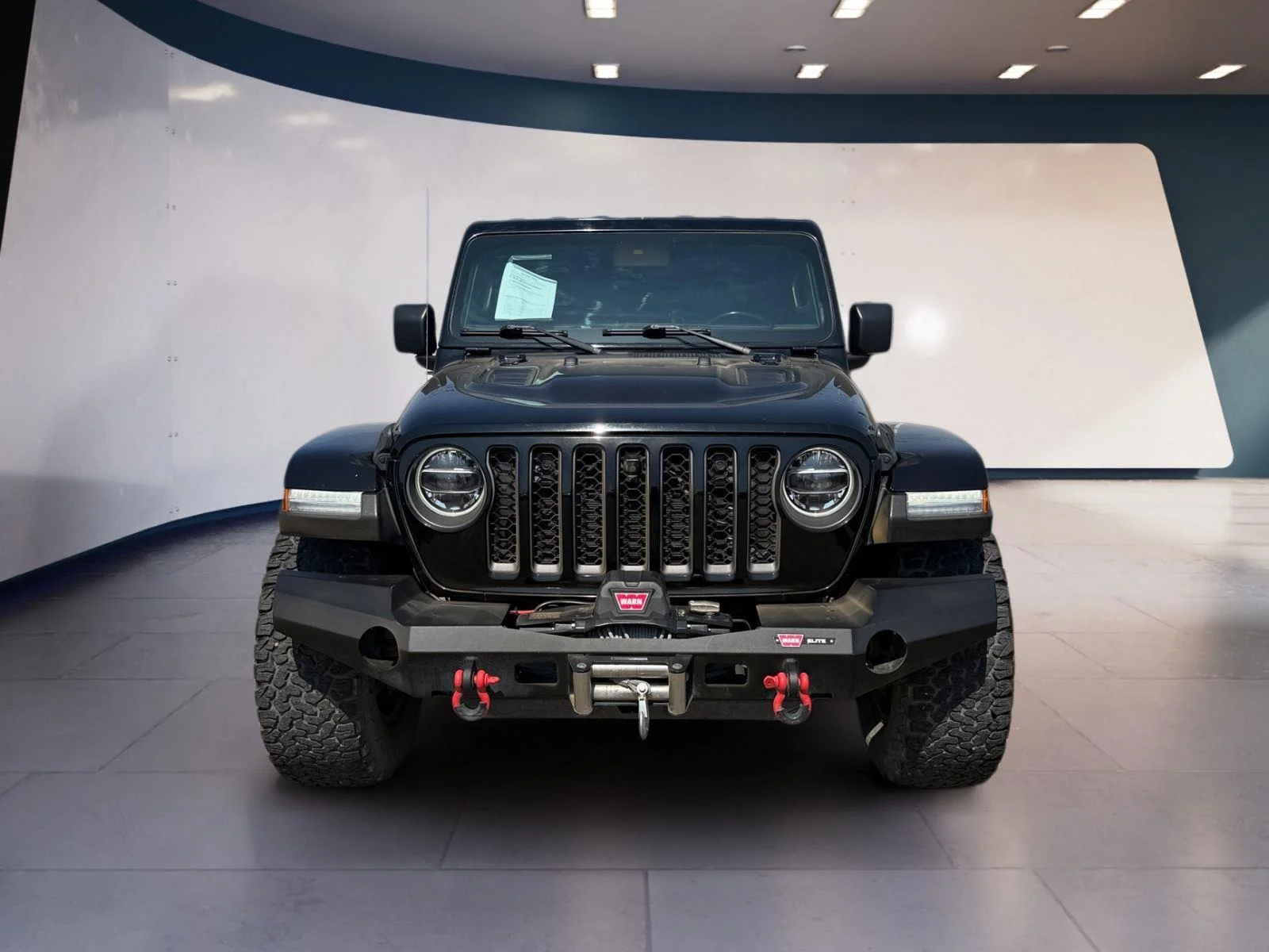 2021 Jeep Wrangler Unlimited Rubicon - Photo 8