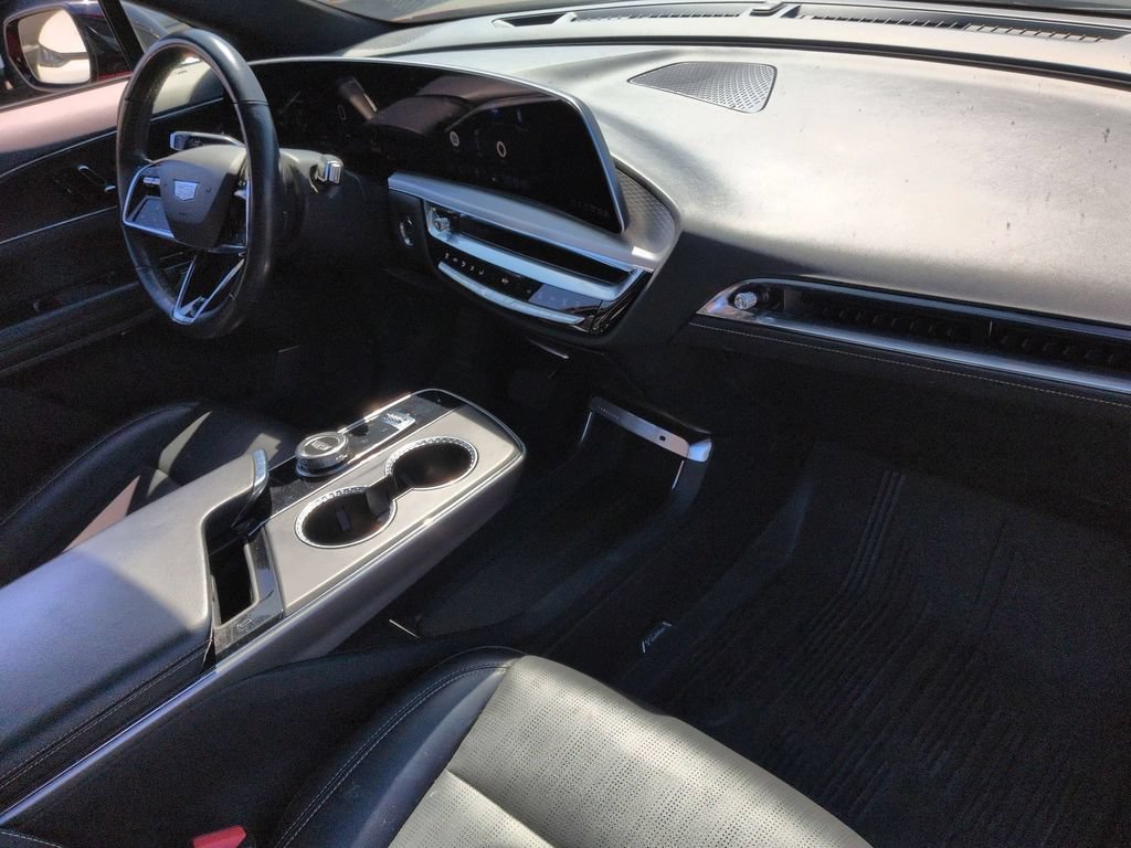 Certified Used 2024 Radiant Red Tintcoat Cadillac Sport 1 image 30
