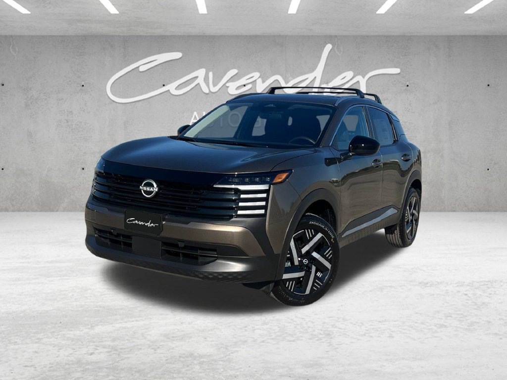 2027 Nissan KICKS
