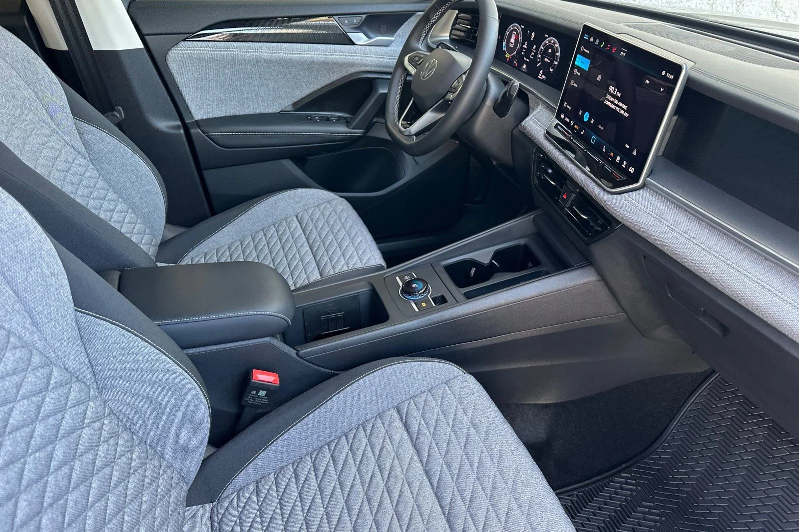 New 2026 Gray Volkswagen 2.0T S image 14