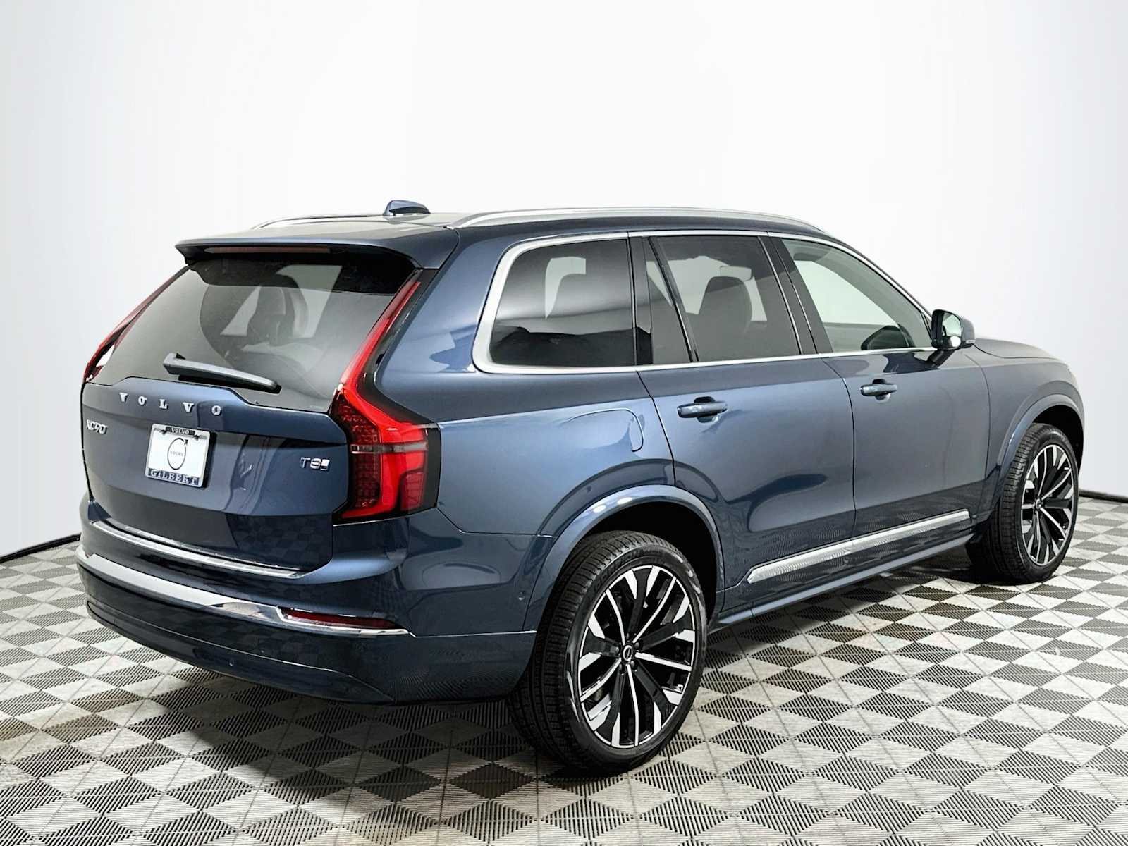 Used 2026 Denim Blue Volvo Plus image 7