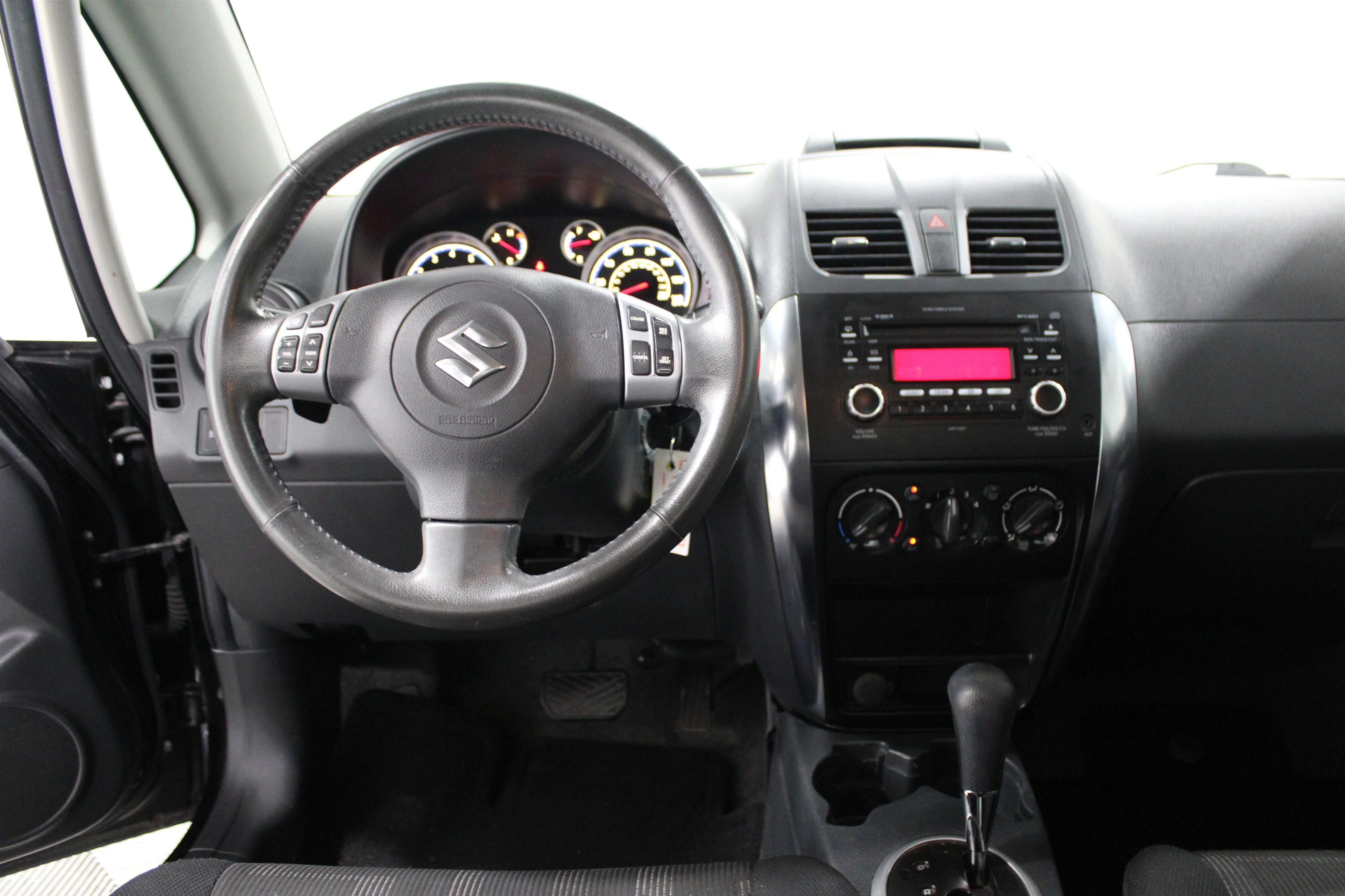 Used 2011 Suzuki SX4 Sport S with VIN JS2YC5A42B6300556 for sale in Wichita, KS