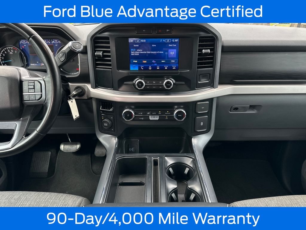 Used 2023 White Ford XLT image 19
