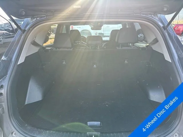 Used 2021 Gravity Gray Kia S image 7