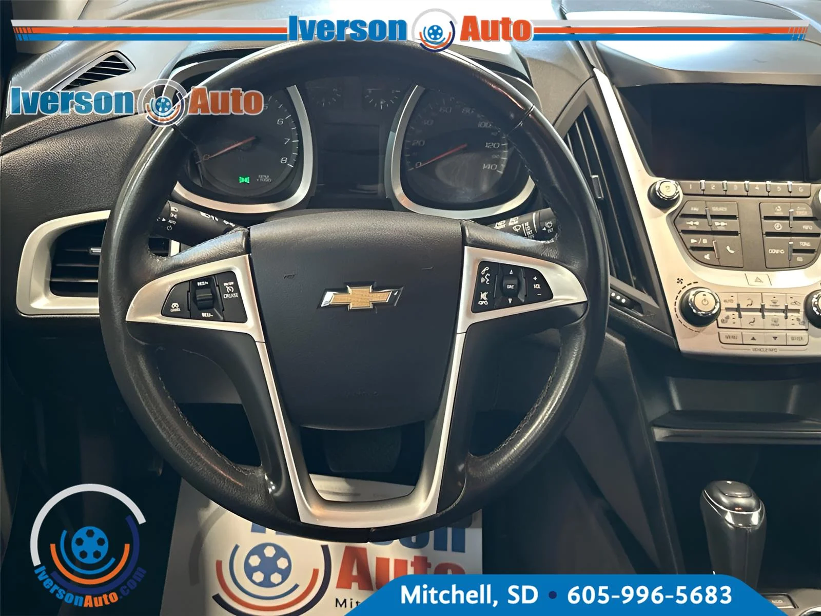 Used 2017 Mosaic Black Metallic Chevrolet LT image 21