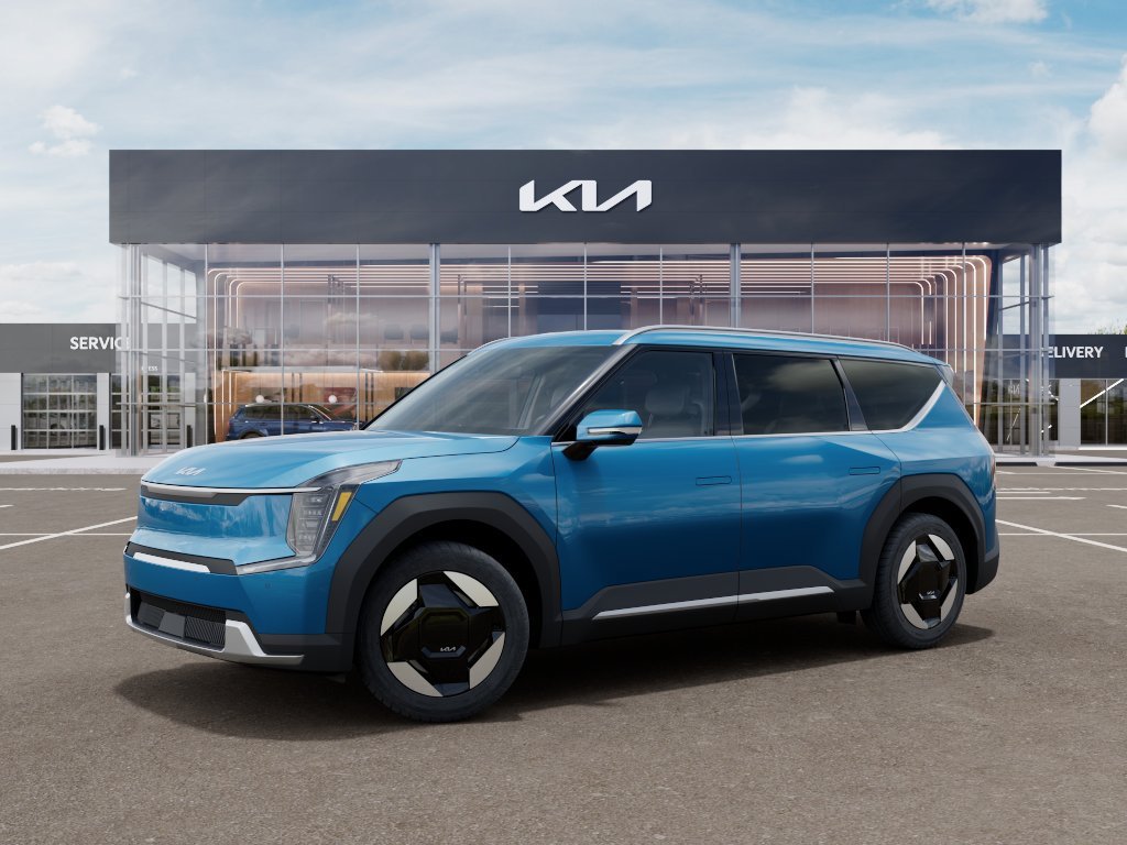 New 2026 Blue Kia Wind image 3