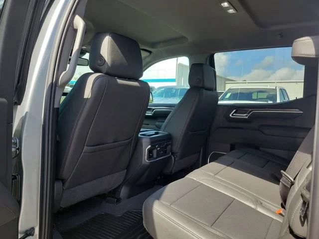 New 2026 Sterling Gray Metallic Chevrolet LTZ image 14
