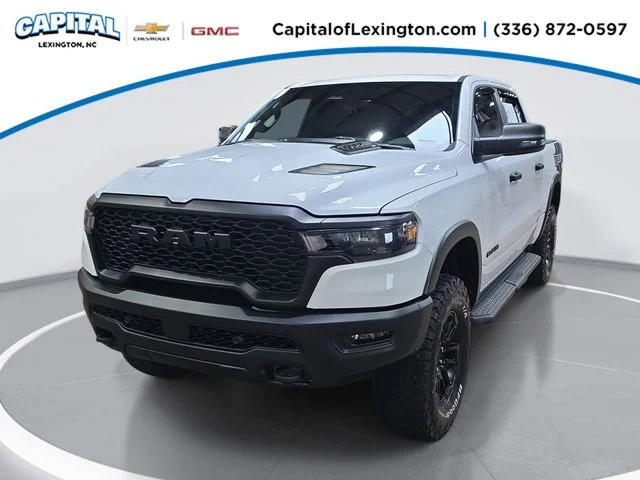 2025 Ram 1500 Rebel