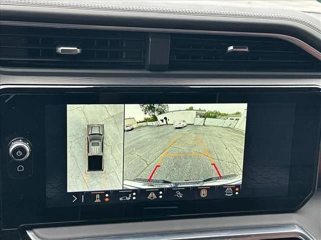 Certified Used 2024 Silver GMC Denali Ultimate image 30