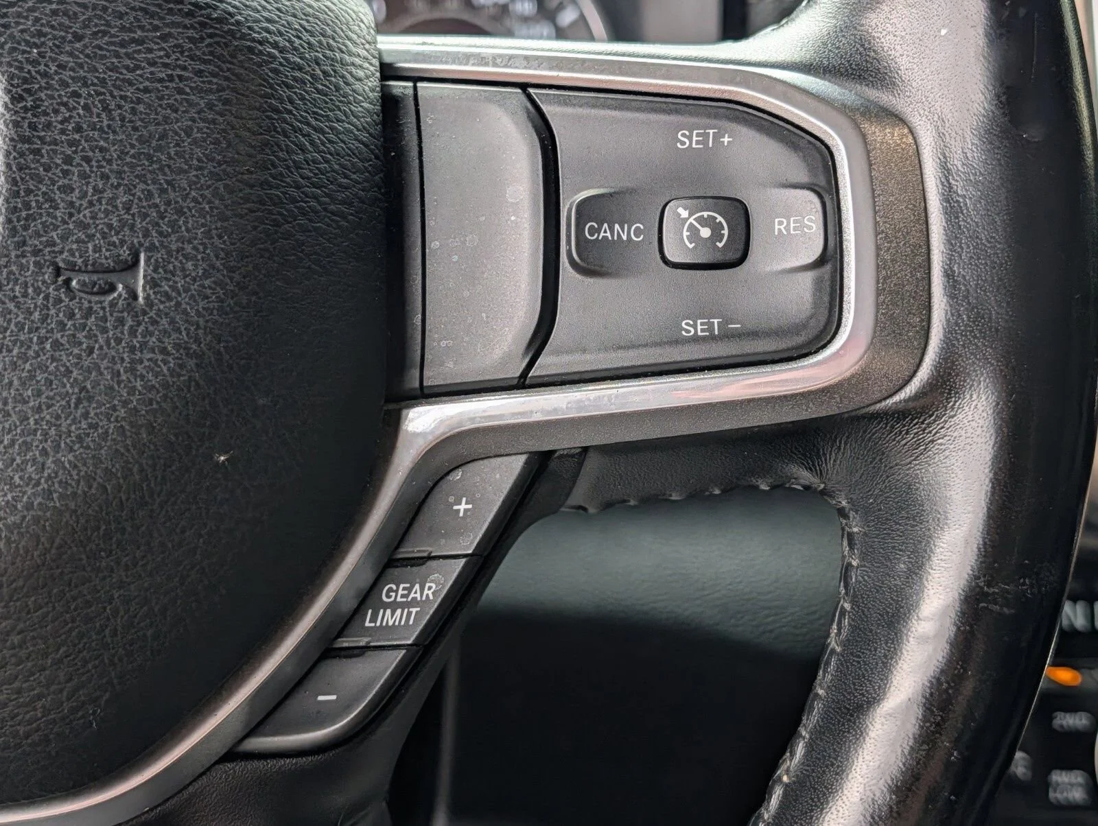 Used 2020 Gray Ram Laramie Quad Cab 4x4 6
