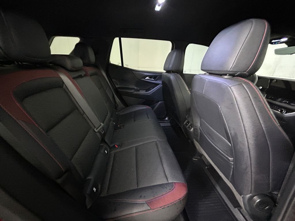 Used 2026 Red Chevrolet RS image 17
