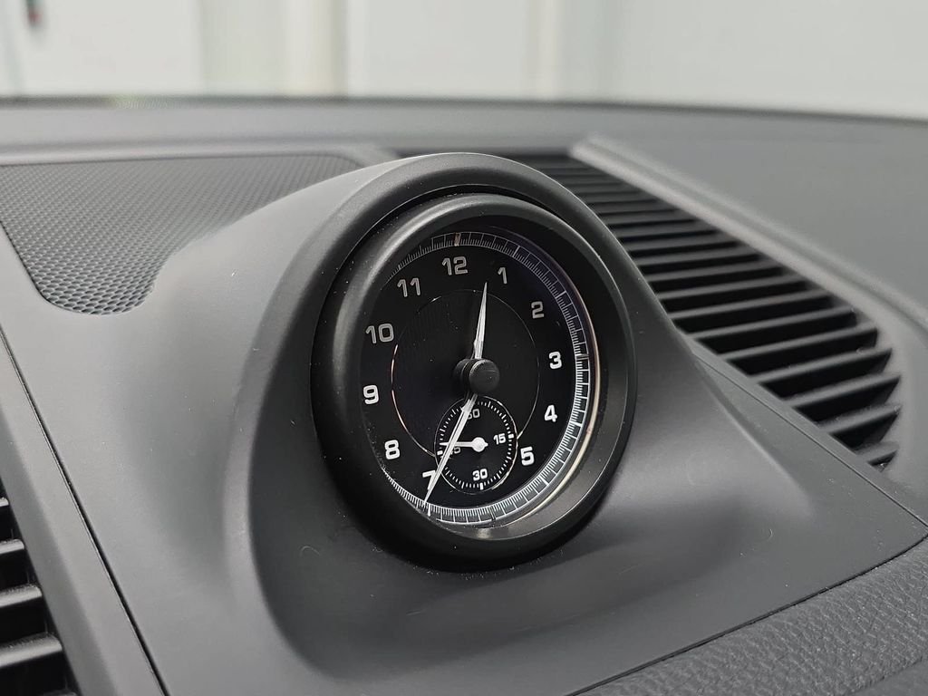 Used 2024 Silver Porsche Base image 21