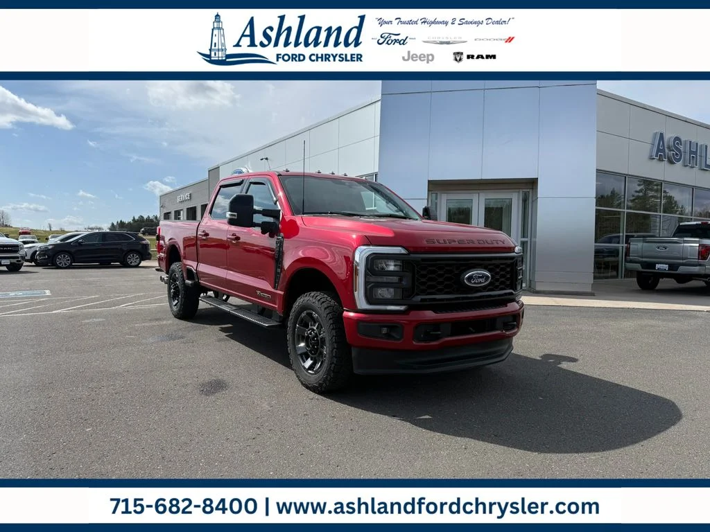 2024 Ford F-250 Lariat 4x4 Crew Cab 6-3/4' Box's photo