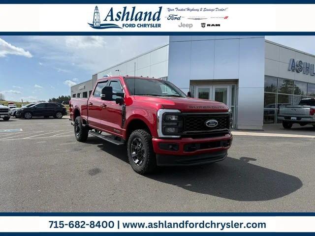 2024 Ford F-250SD Lariat