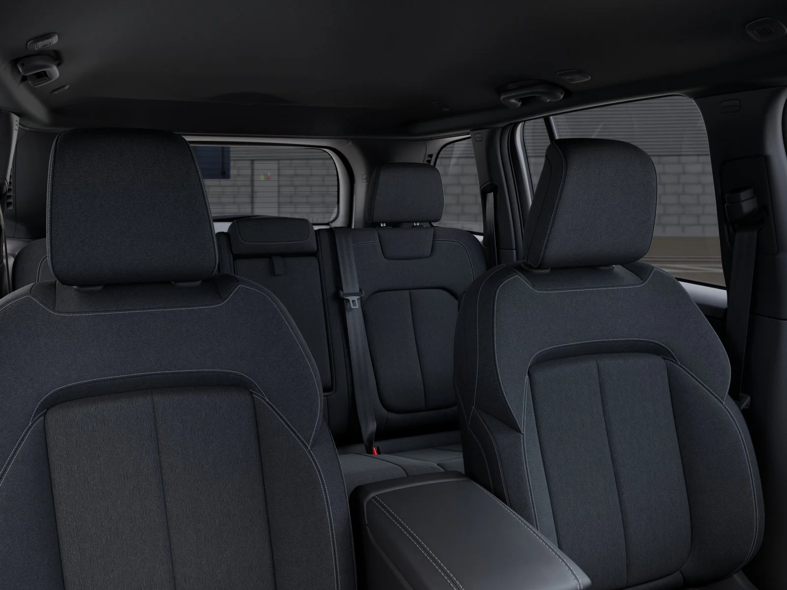 New 2025 Bright White Clear-Coat Exterior Paint Jeep Laredo image 27