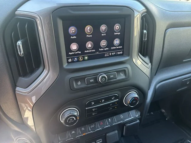 Used 2023 Black Chevrolet Custom Trail Boss image 22