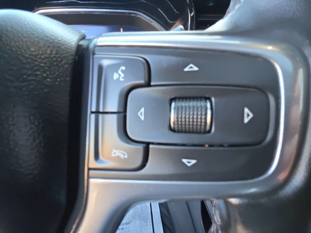 Used 2024 Sterling Gray Metallic Chevrolet LT Trail Boss image 25