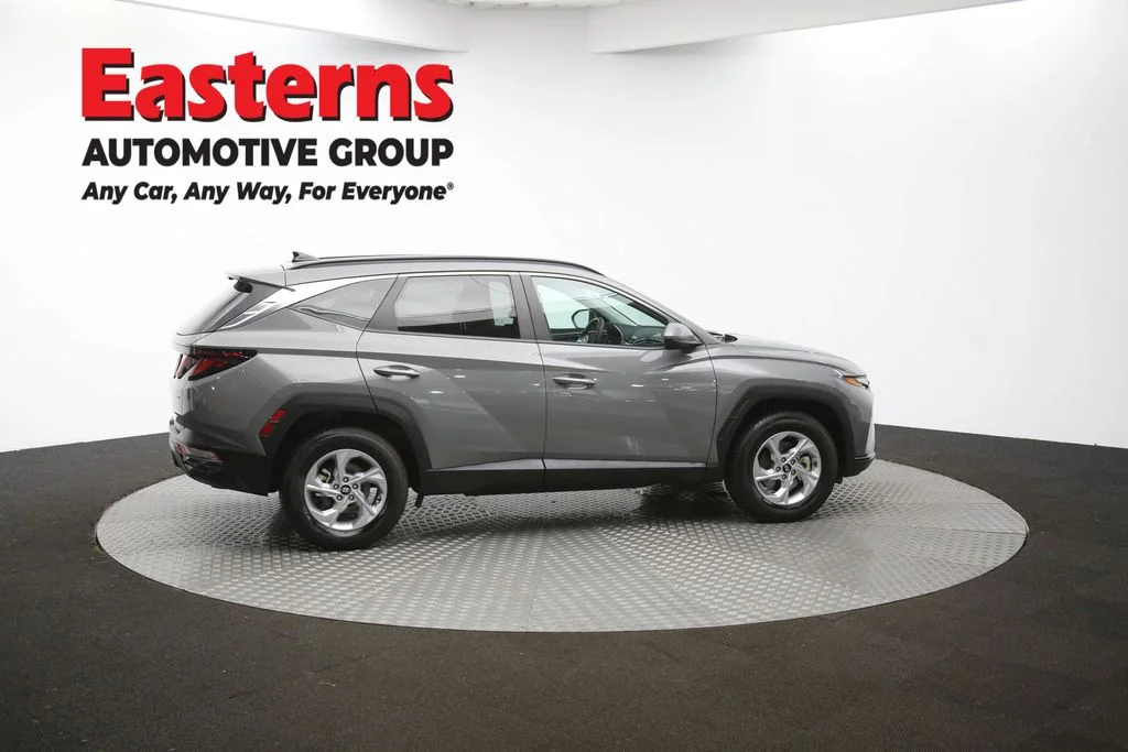 Used 2024 Gray Hyundai SEL image 44