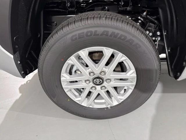 New 2026 Celestial Silver Metallic Toyota SR5 image 9