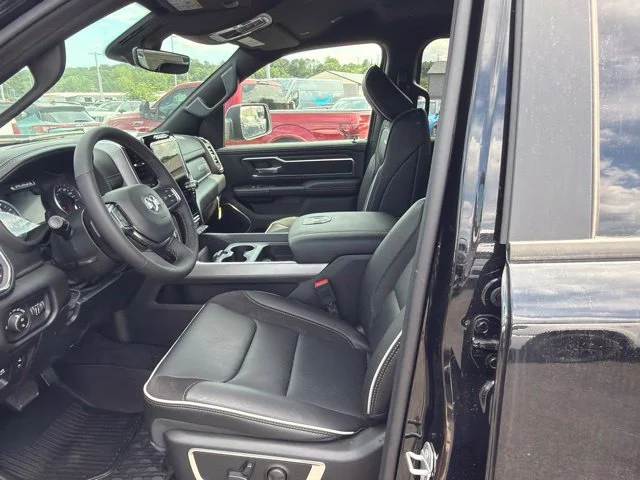New 2026 Black Ram Laramie image 11