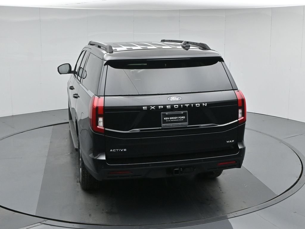 New 2026 Agate Black Metallic Ford Active image 44