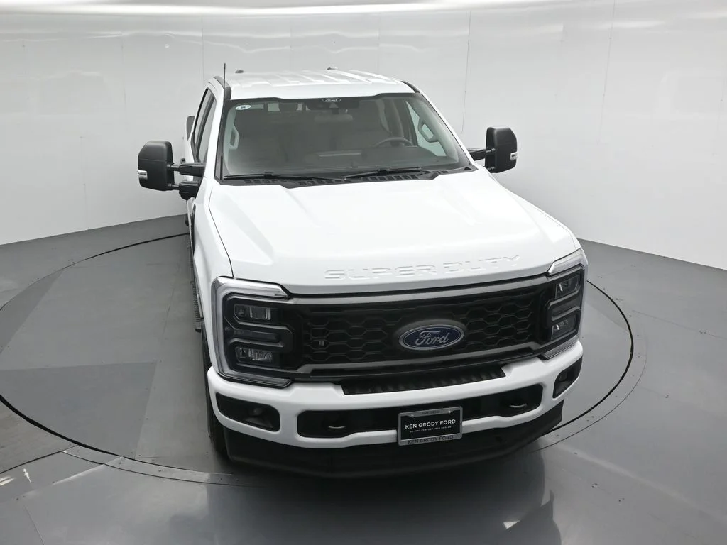 Certified Used 2025 White Ford XL image 33