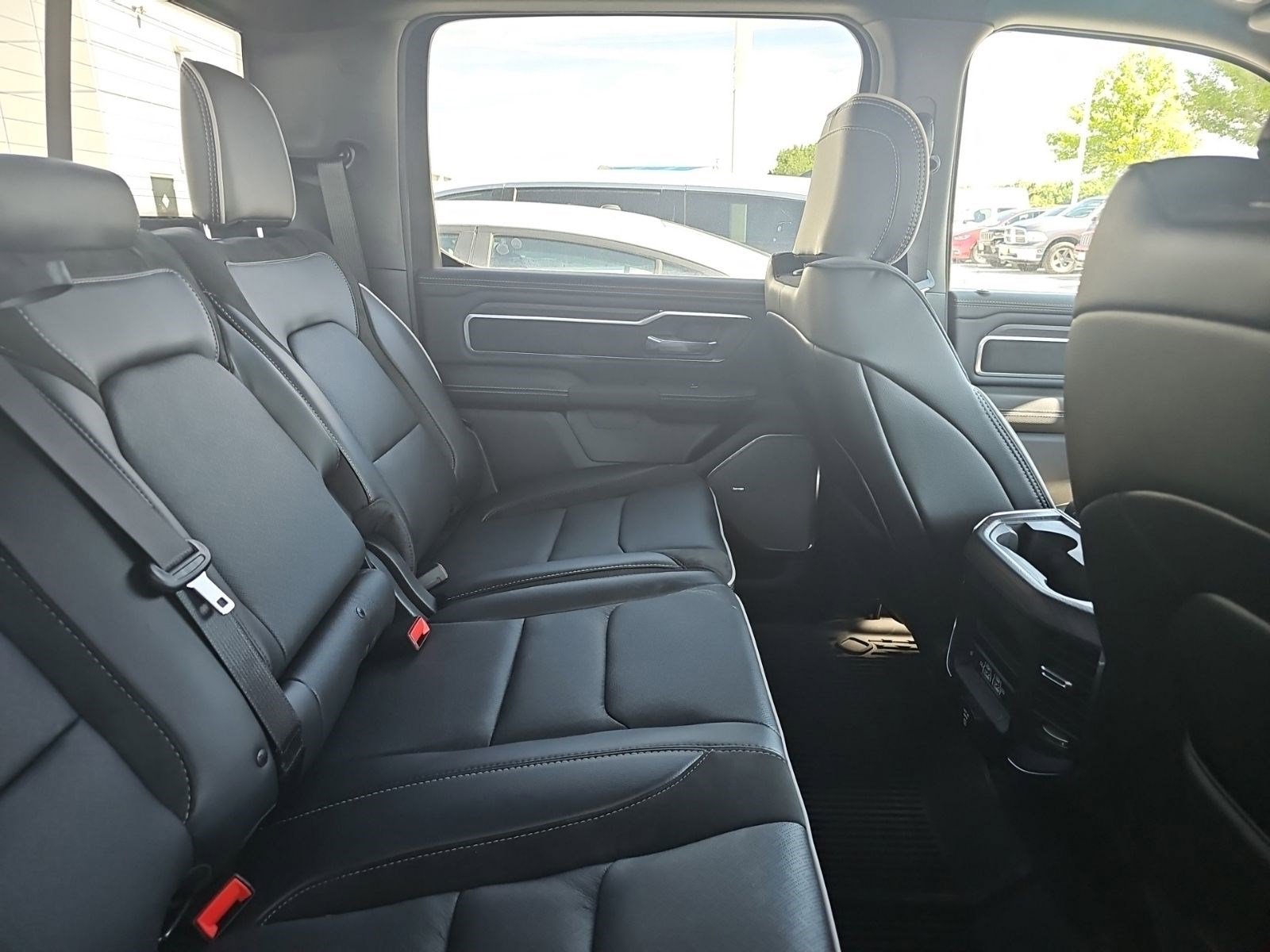 2026 RAM 1500 Laramie - Photo 11