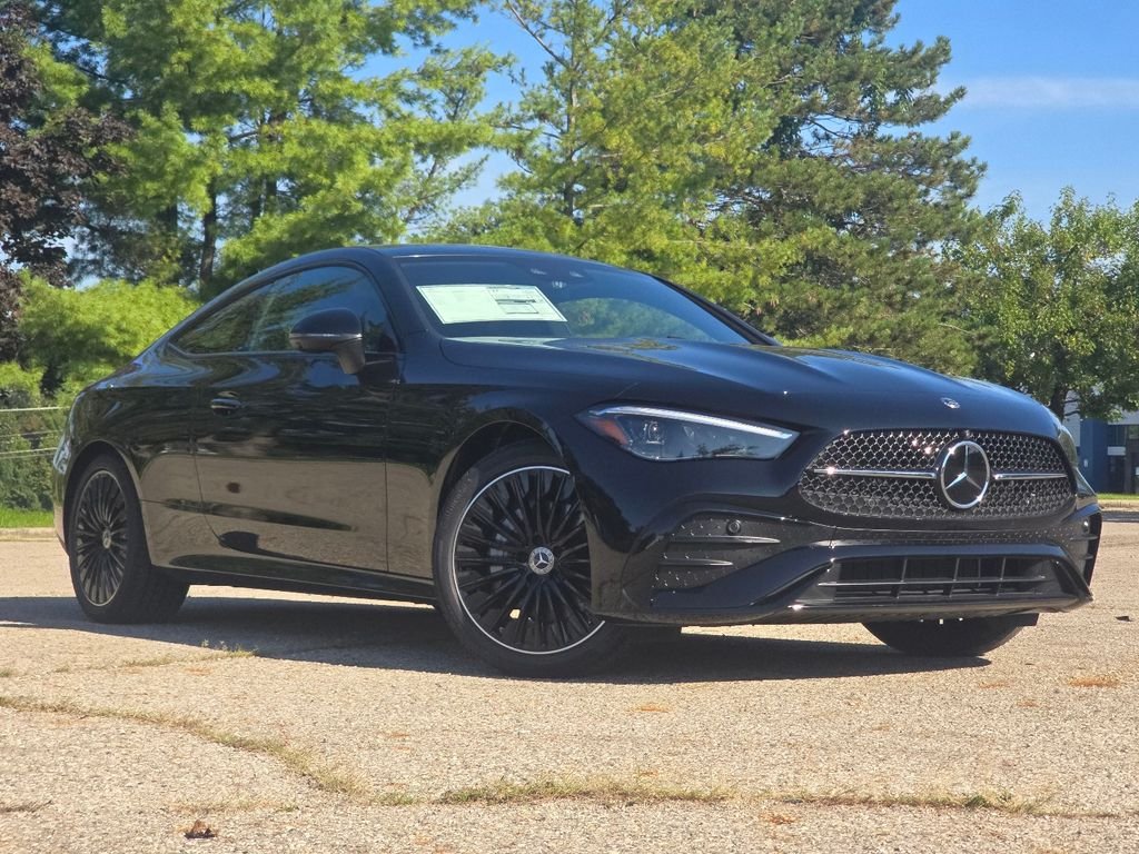 2027 Mercedes-Benz CLE