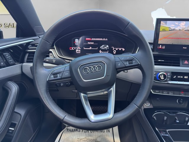 Used 2023 White Audi S line Premium Plus image 10