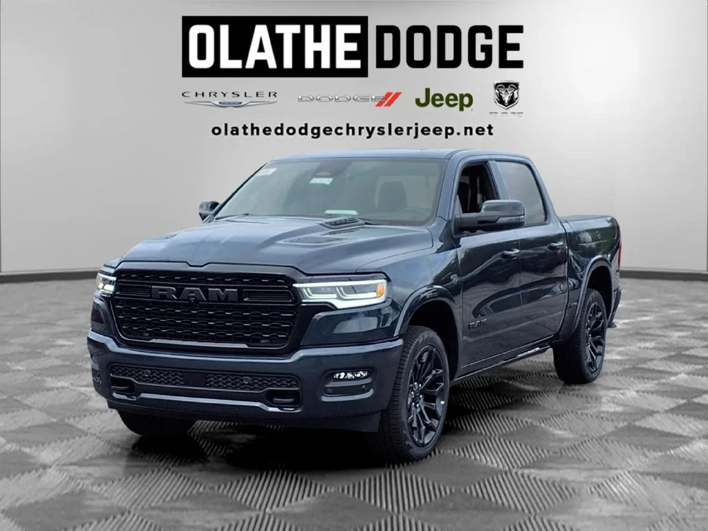 2027 RAM 1500