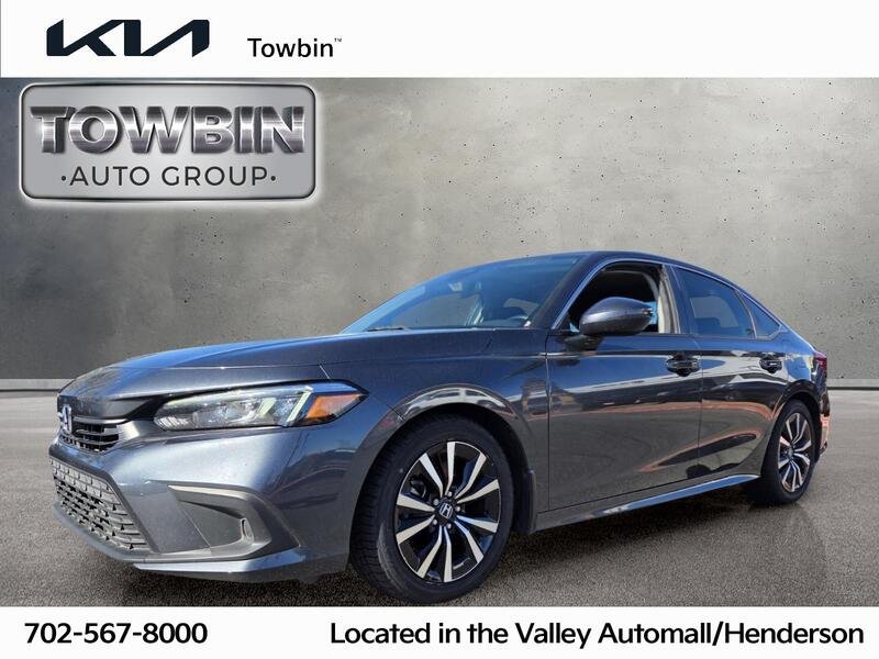 2024 Honda Civic Sedan