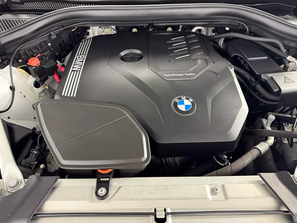 Certified Used 2023 White BMW sDrive30i image 17