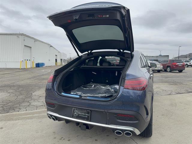 New 2026 Twilight Blue Metallic Mercedes-Benz AMG® GLE 53 image 30