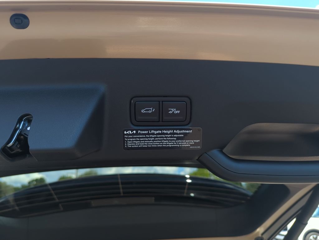 New 2027 Terrain Brown Matte Kia X-Line EX image 33