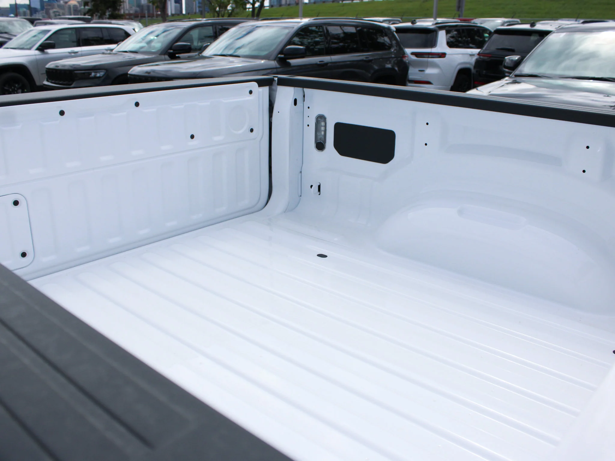 New 2026 White RAM Sport* image 6