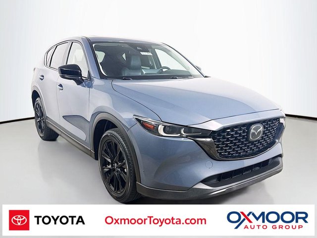 2022 Mazda CX-5 2.5 S Carbon Edition