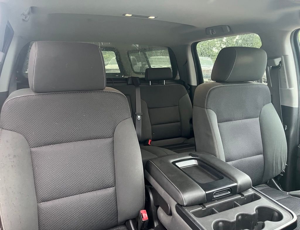 Used 2015 Quicksilver Metallic GMC SLE image 32