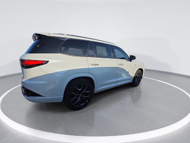 New 2026 Wind Chill Pearl Lexus F SPORT PERFORMANCE PREMIUM AWD image 9