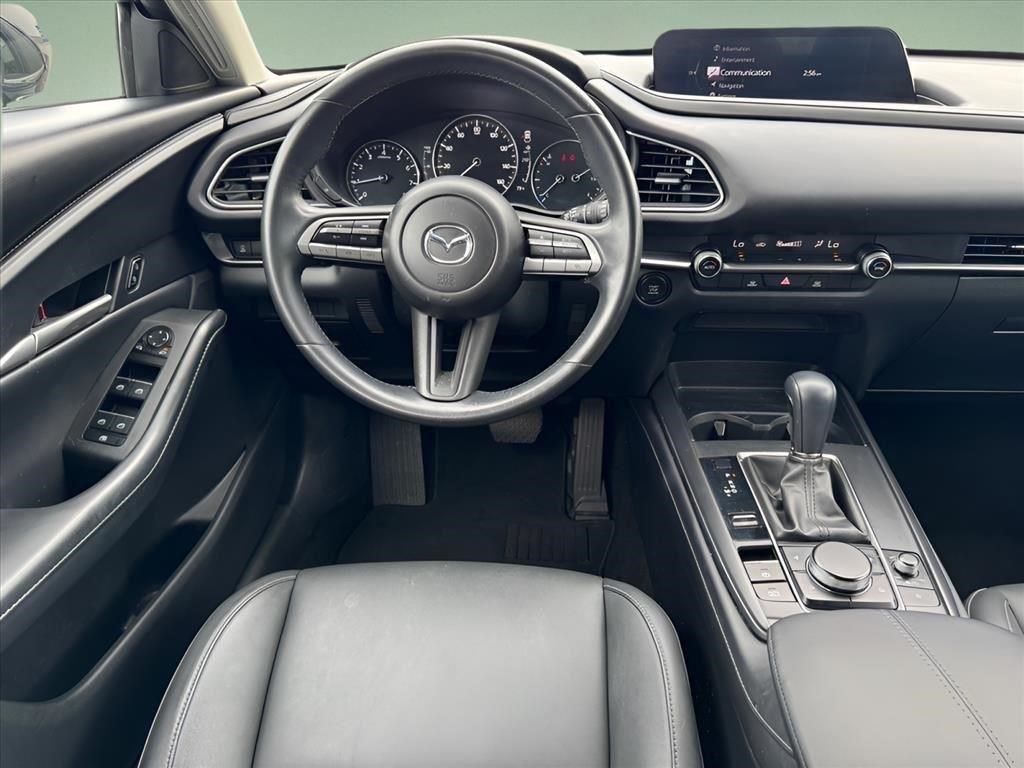 Used 2023 JET BLACK MICA MAZDA SELECT image 11