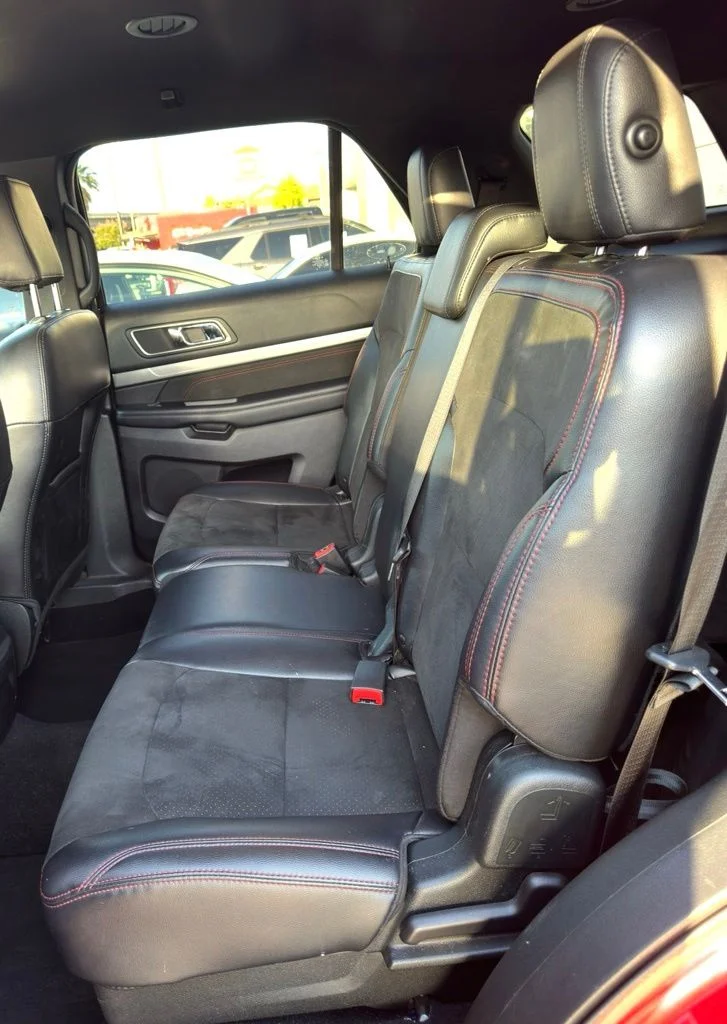 Used 2019 Red Ford XLT image 7