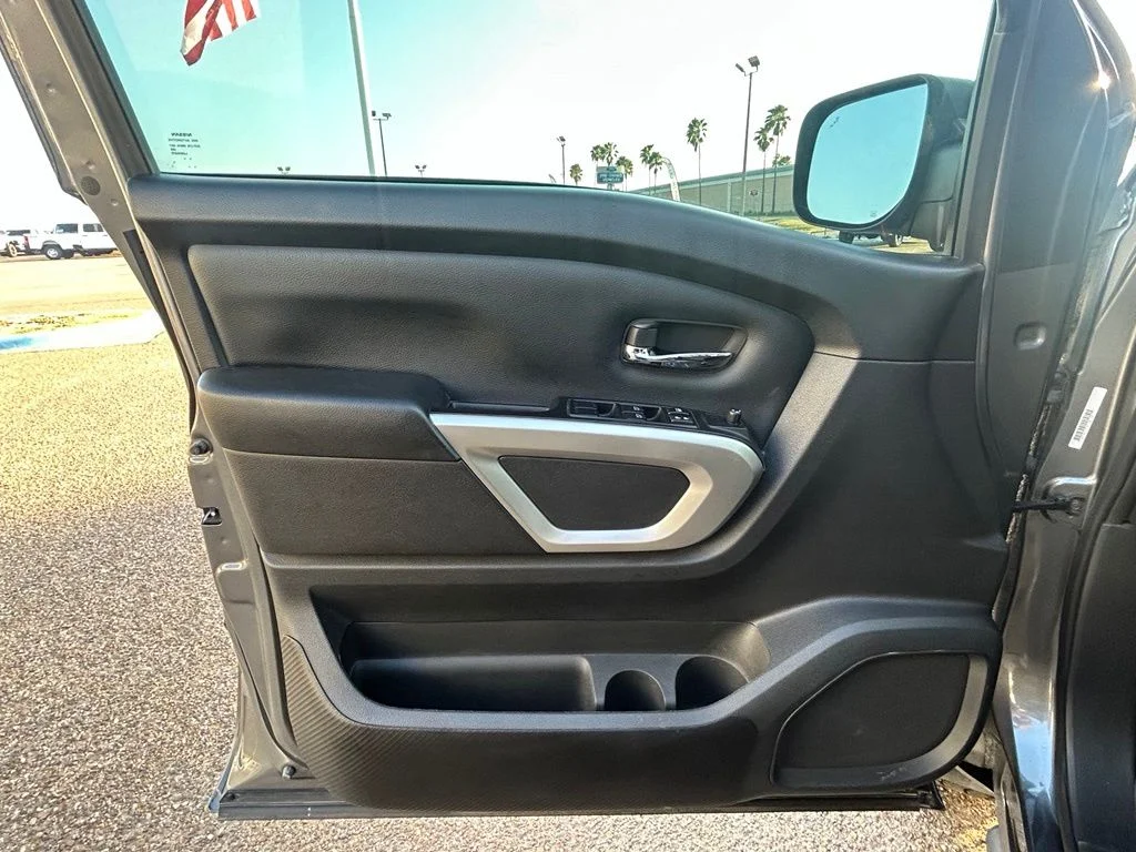 Used 2024 Gray Nissan SV image 11