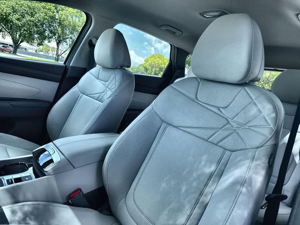 New 2026 Serenity White Pearl Hyundai SE FWD image 14
