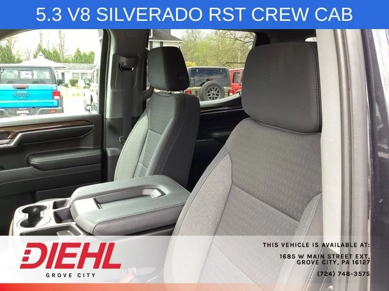 2024 Chevrolet Silverado 1500 RST - Photo 24
