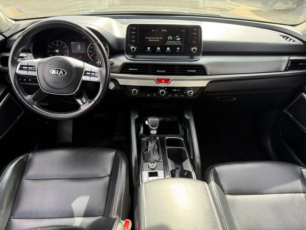 2020 Kia Telluride LX - Photo 16