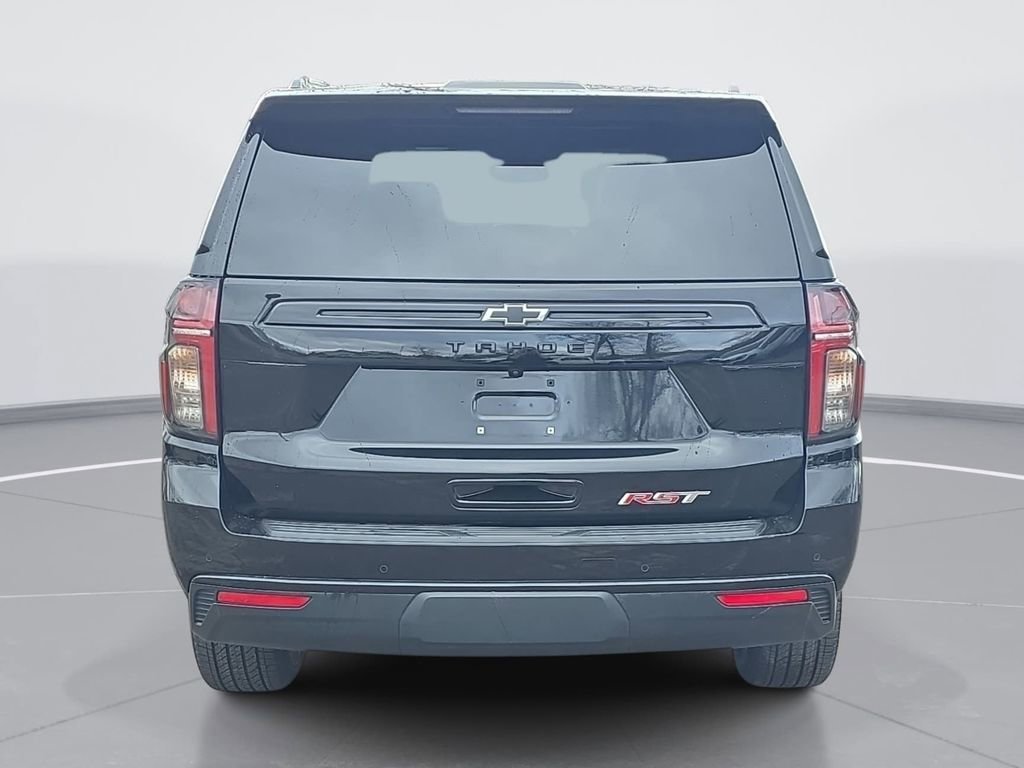 Certified Used 2024 Black Chevrolet RST image 5