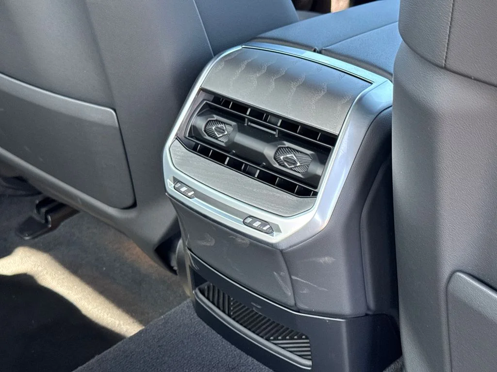 New 2026 Gray BMW 740i image 16