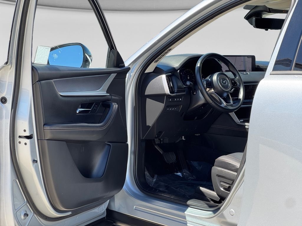 Certified Used 2025 Silver Mazda Premium image 9