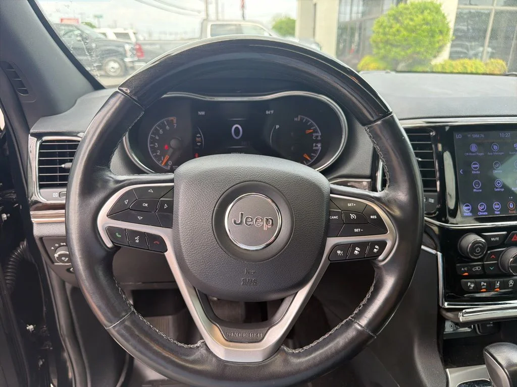 Used 2020 Black Jeep Overland image 52