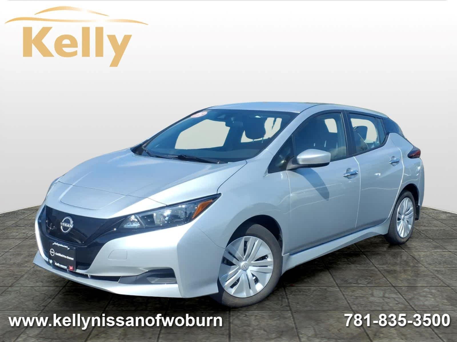 2023 Nissan LEAF S